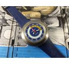 Memosail Regatta Yachttimers Reloj cronógrafo suizo antiguo Cal Valjoux 7737 *** Oversize 45mm ***