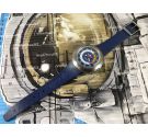 Memosail Regatta Yachttimers Reloj cronógrafo suizo antiguo Cal Valjoux 7737 *** Oversize 45mm ***