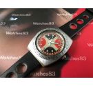 Reloj suizo 70s automático Ultramatic 25 jewels HB313