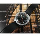 Mondia Friendship Diver vintage swiss manual wind watch New Old Stock *** N.O.S. ***