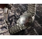 Fortis Edifil reloj vintage automatico 21 jewels OVERSIZE
