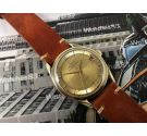Universal Geneve Polerouter Microtor Cal 218-2 Reloj antiguo automático 28 jewels
