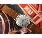 Polerouter Microtor Universal Geneve 69 reloj antiguo automático 28 jewels