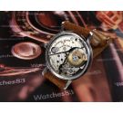 Polerouter Microtor Universal Geneve 69 Vintage automatic watch 28 jewels