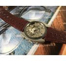 Golana Racing chronograph chrono manual winding vintage watch Cal Valjoux 7734 *** Almost New Old Stock ***
