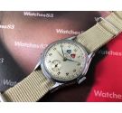 Invicta Triple date Vintage swiss hand winding watch Wonderful