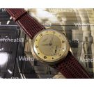 Xilefsa Cronómetro vintage reloj suizo antiguo de cuerda *** GRAN DIÁMETRO ***