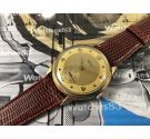 Xilefsa Cronómetro vintage reloj suizo antiguo de cuerda *** GRAN DIÁMETRO ***