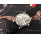 N.O.S. Omega Geneve Reloj vintage automatico cal 565 ref 166.041 *** Nuevo de antiguo Stock ***