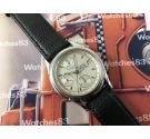 Vintage swiss cronograph watch Oris Automatic winder 17 jewels
