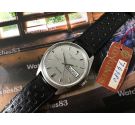 NOS Longines Admiral 5 stars automatic Vintage swiss watch Cal 503 NEW OLD STOCK