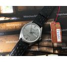 NOS Longines Admiral 5 stars Vintage reloj suizo automático Cal 503 NUEVO ANTIGUO STOCK