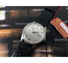 NOS Longines Admiral 5 stars automatic Vintage swiss watch Cal 503 NEW OLD STOCK