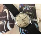 Ogival vintage swiss manual winding watch