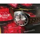 N.O.S. Omega De Ville Reloj vintage automático cal 752 Bicolor Nuevo de antiguo Stock *** Rareza ***