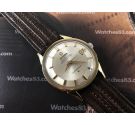 Omega Pie Pan Constellation Reloj suizo antiguo automático Cal 561 *** ESPECTACULAR ***