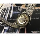 N.O.S. Cyma Conquistador Automatic by SYNCHRON vintage swiss automatic watch *** New old stock ***