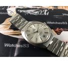 N.O.S. Cyma Conquistador Automatic by SYNCHRON vintage swiss automatic watch *** New old stock ***