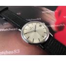 Omega Genève vintage swiss manual winding watch Cal 610