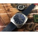 NOS Omega De Ville Reloj suizo antiguo automático Cal 752 Ref. ST 166.095 Tool 106 *** Nuevo de antiguo Stock ***