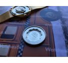 Zodiac automatic NOS Reloj suizo antiguo automático GRAN DIÁMETRO *** Nuevo de antiguo Stock ***
