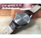 Universal Geneve triple date calendar vintage swiss manual winding watch Cal 291 Complication *** COLLECTORS ***