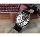 Universal Geneve triple date calendar vintage swiss manual winding watch Cal 291 Complication *** COLLECTORS ***