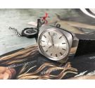 NOS Omega Genève Reloj suizo antiguo automático Cal 1012 Ref. 166.0164 Nuevo de antiguo Stock *** RAREZA ***