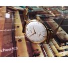 Certina Vintage swiss hand winding watch New old stock 60s Plaqué OR *** NOS ***