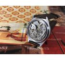 Breitling Callisto vintage swiss chronograph manual winding watch Cal LWO 1873 *** ESPECTACULAR ***