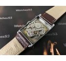 Vintage watch mechanical hand winding Ingersoll Legion 30's COLLECTOR'S