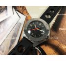 Sandoz Typhoon 1000M Diver Reloj vintage suizo automático *** COLECCIONISTAS ***