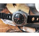Sandoz Typhoon 1000M Diver Reloj vintage suizo automático *** COLECCIONISTAS ***