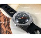 Sandoz Typhoon 1000M Diver vintage swiss automatic watch *** COLLECTORS ***