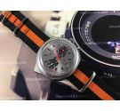 Super-Watch cronografo crono antiguo de cuerda Cal Valjoux 7734 *** ESPECTACULAR ***