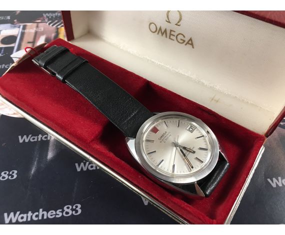 omega electronic f300hz seamaster chronometer price