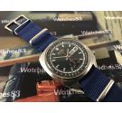 Vintage automatic chronograph Seiko Pulsations Ref 6139-6020 JAPAN A