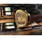 Enicar Sherpa 350 Reloj vintage suizo automático Cal AR 1670 *** Espectacular ***