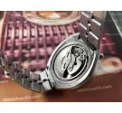 Seiko Chronograph Bullhead Automatic Vintage watch Ref 6138-0040 JAPAN J