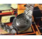 Bullhead Seiko Chronograph Automatic Vintage watch Ref 6138-0040 JAPAN J