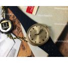 Omega Dynamic Genève vintage swiss watch Automatic Cal 752 Tool 107 NOS New Old Stock *** RARE ***