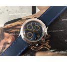 HAMILTON HTC 90650 Reloj vintage automático cronógrafo Chrono-Matic Cal Lemania LWO 283 *** 40 jewels ***