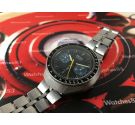Seiko Chronograph Automatic Bullhead Vintage watch Ref 6138-0040 JAPAN J Cal 6138