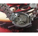 Seiko Chronograph Automatic Bullhead Vintage watch Ref 6138-0040 JAPAN J Cal 6138