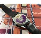 Miramar NOS Vintage wristwatch hand wind 17 rubis DIVER *** New old stock ***