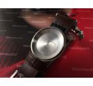 Chrono HAMILTON 9941A vintage automatic chronograph watch Cal Valjoux 7750
