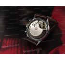 Crono HAMILTON 9941A Reloj vintage automático cronógrafo Cal Valjoux 7750