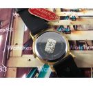 Morris NOS Reloj suizo antiguo de cuerda 15 rubis Plaqué OR *** Nuevo de antiguo Stock ***