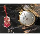 Duward Select NOS vintage swiss hand winding watch 17 rubis Plaqué OR *** New old Stock ***