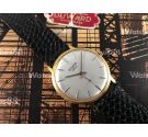 Duward Select NOS vintage swiss hand winding watch 17 rubis Plaqué OR *** New old Stock ***